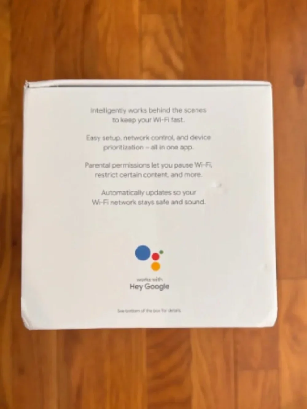 Google Wifi - AC1200 - 3 Pack